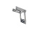 Hollex Telescopic Swimming Ladder Stainless Steel 316 4 Steps Fold