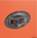 Osculati 33.175.02 - Regatta Buoy Orange 150 x 160 cm