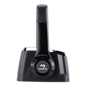 Dometic CHX8651P Xtreme Single Top Mount with Neutral Interlock and Trim Black