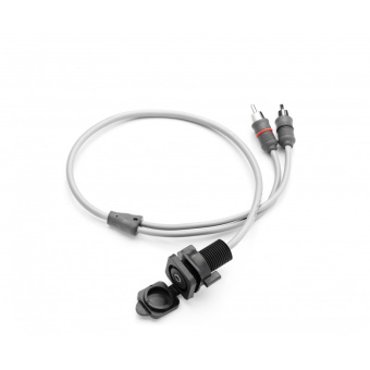Clarion CMC-3.5MM-PNL - Cable 3.5 mm X 0.5 m Panel Mount