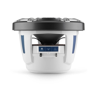 JL Audio 010-03079-00 - Marine M6-880 Gray Sport-Style Speakers