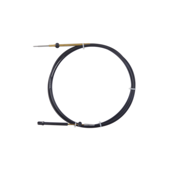 Multiflex EC-005-08 - Motor control cable EC-005 black (8 feet)