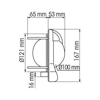 Plastimo Black Bezel For Contest 101