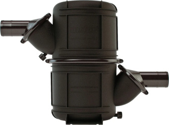 Vetus NLP65HD - HD Waterlock, Muffler Type NLP, 65mm