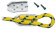 Osculati 04.179.10 - Plastic Clamps F. Rope Splicing 8/0 mm