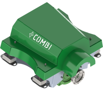 Combi Inboard 3,5 kW, 48Vdc