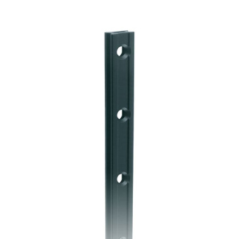 Ronstan RC1191-2.0S Series 19 Ball Bearing Mast Track, 2 Metres, Silver