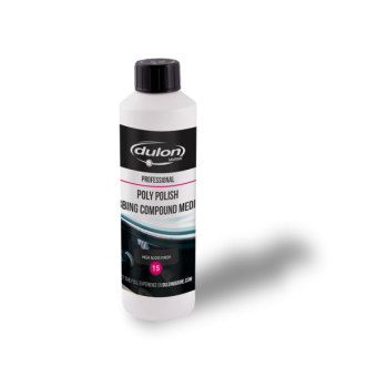 Poly Polish Rubbing Compound Medium 15 - 0.5 Litres