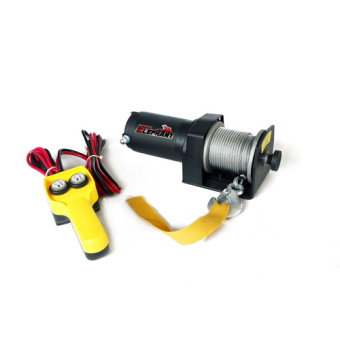 Bukh PRO N0812153 - ELECTRIC TRAILER WINCH 12V 2000LBS