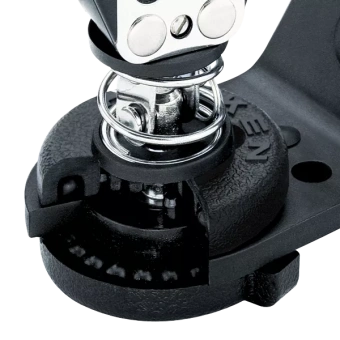 Harken 205 - Standard Low Profile Cam Base Swivel 3-12mm