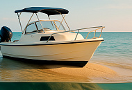 What Should You Do First if Your Boat Runs Aground