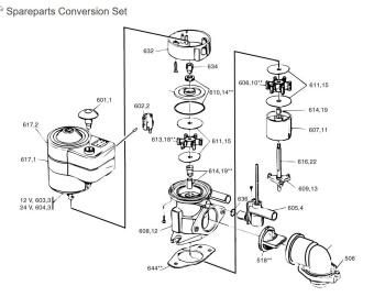 RM69 605.4 - Control Valve