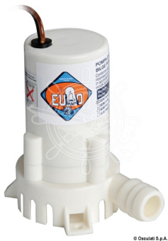 Osculati 16.613.60 - Europump bilge pump