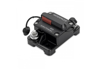 Resettable Circuit Breaker 60A Waterproof (MKR-19)