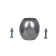 Martyr Zinc Shaft Rounded Anode Ø31.8