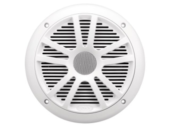 Boss Audio MR6W - Marine Speaker 2-Way 180W White (2 pcs)