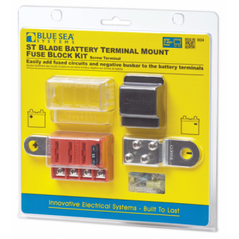 Blue Sea Fuse Block ST Blade