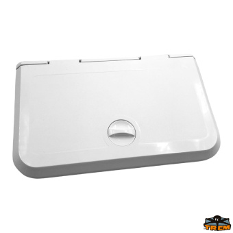 Trem L5318286 - VHF/Radio Hatch with Handle Closure