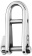 Wichard 91434 - HR Key Pin Shackle With Bar Dia 8 mm Wichard 91434 - HR Key Pin Shackle With Bar Dia 8 mm