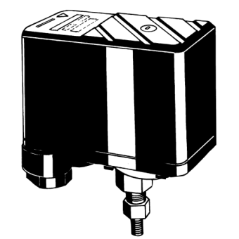 Johnson Pump 09-45073 – Pressure Switch (3/8" BSP internal / 6 - 30 psi)