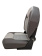 Hollex Seat Gray Star Grey