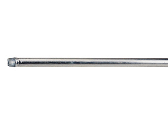 Metal Broom Stick Talamex 120 x 2,5 sm