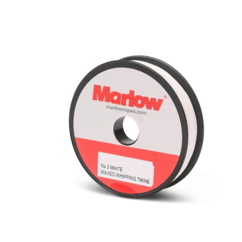 Marlow Waxed Polyester Whipping Twine – No.2, No.4 & No.8