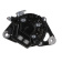 Waiglobal 12755N Alternator For Honda Engines - 12V-55A