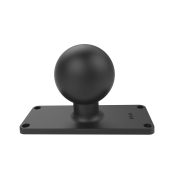 Ram Mount RAM-D-202U-25 - Rectangular Base Plate (Device Mount)