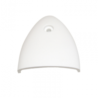 Nuova Rade White Nylon Midget Shell Vent