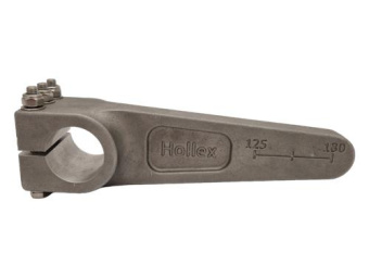 Hollex Rudder Tiller Arm Aluminum Ø35mm