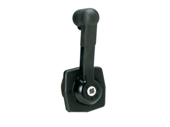 Ultraflex B183 Side Mount Single Lever Control with Positive Neutral Position Blocking System