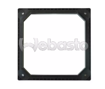 Webasto HGN36100007 - RV Cool Top Trail Optional Adaptor Frame 360 x 360mm