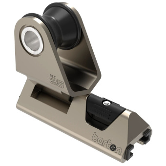 Barton 25100GT - Genoa Car Plunger Stop 25mm
