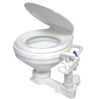 Nuova Rade 11510 - Marine Manual Toilet LT-0