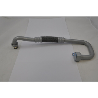 Steyr Motors Z026003-0 - Oil Pipe Assy. Filter - Block Incl. O-rings (Painted)