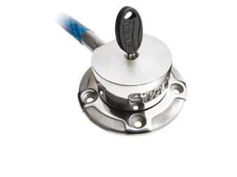 Italwinch Nestor-V 800W Capstan with Vertical Electric Motor for Boats Up to 17m