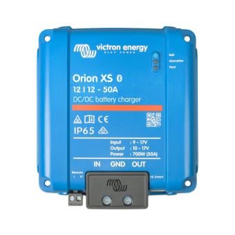 Victron Energy ORI121217040 - Orion XS 12/12-50A DC-DC Battery Charger
