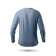 Plastimo 68799 - Grey XWR Water Repellent Top For Men Size L Plastimo 68799 - Grey XWR Water Repellent Top For Men Size L