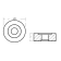 Tecnoseal Zinc Ring For 6 HP Engine