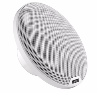 Hertz HEX 6.5 C-W - 6.5" Marine Classic Coaxial Speakers White (2 pcs.)