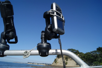 Railblaza 04-4033-11 - Mobi Device Holder StarPort Kit Adjustable
