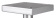 Osculati 48.719.01 - Tri-Telescopic Aluminium Table Pedestal