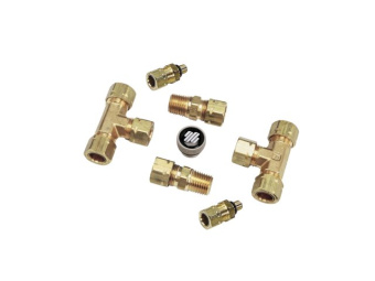 Ultraflex 95-2S Set for Double Steering