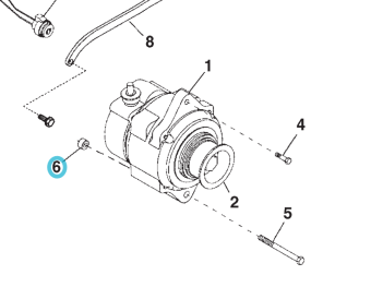 Northern Lights H140461 - BUSHING