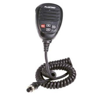 Plastimo P202353 - Wired Microphone for VHF FX-500