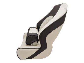 Hollex Helm Seat Diamond Moon White/Anthracite