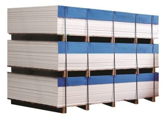 Vetus SH06WH - Polywood Sheet, White, 1220 x 2440 x 6 mm Thickness