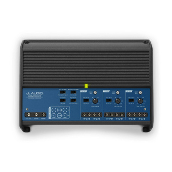 JL Audio 010-03117-00 - XDM600/6 Series Marine Amplifier 600W