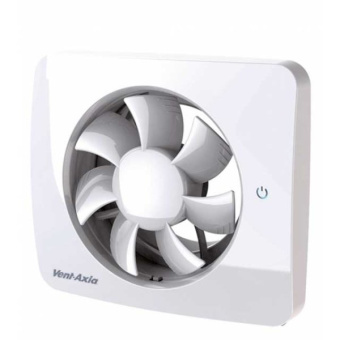 Vent-Axia Svensa with Odor Detection